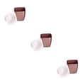 thumbnail image 3 of Moyic Macetas Premium Para Interiores Y Exteriores - Fáciles De Mantener Durables Y Elegantes Square Champagne G103 Type1 NO1, 3 of 6