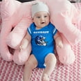 thumbnail image 3 of Detroit Newborn City Baby Girl Boy Clothes Unisex,Football Team Clothing Short Sleeve Apparel,Baby Bodysuits,Size:3-24 Months, 3 of 5