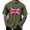 Army Green, variant on Mens Oversized T Shirts 2026 Summer Casual Fashion British Flag Graphic Basic Tees Soft Comfortable Lightweight Breathable Casual T-Shirt Streetwear Sports Leisure Tops Coffee XL