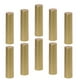 thumbnail image 5 of 100 cápsulas termorretráctiles de PVC con tapa desprendible para botellas y vinificación. Oro 32mm, 5 of 8