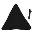 thumbnail image 2 of Tripod Stool, Foldable  Stool Cloth Handcraft Anti Scratch  Camping Stool Portable Chair For Fishing Barbecue, 2 of 8