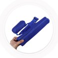 thumbnail image 3 of OULII Golf Storage Case Golf Pouch Cloth Outdoor Use Blue 1Pack, 3 of 8