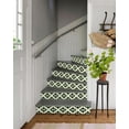 thumbnail image 4 of Stair Decals Stair Riser Stickers Peel and Stick Vinyl .&#W x .&#H x, 4 of 6