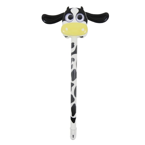 Xonex Cow Novelty Action Pen