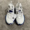 thumbnail image 2 of NWT Ad-id-as Women's Exhibit Select Mid Sneaker Shoes US Size 9.5 Sport Basketball, 2 of 6