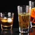 thumbnail image 2 of Clear Glass Cup, Transparent Cup, Glass Coffee Cup, Home Glass Mug For Juice, Soda, Ice Coffee, Tea, 2 of 9