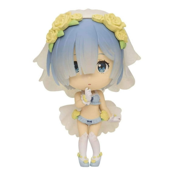 Re:Zero - Starting Life In Another World Rem Chibikyun Prize Figure Vol 1