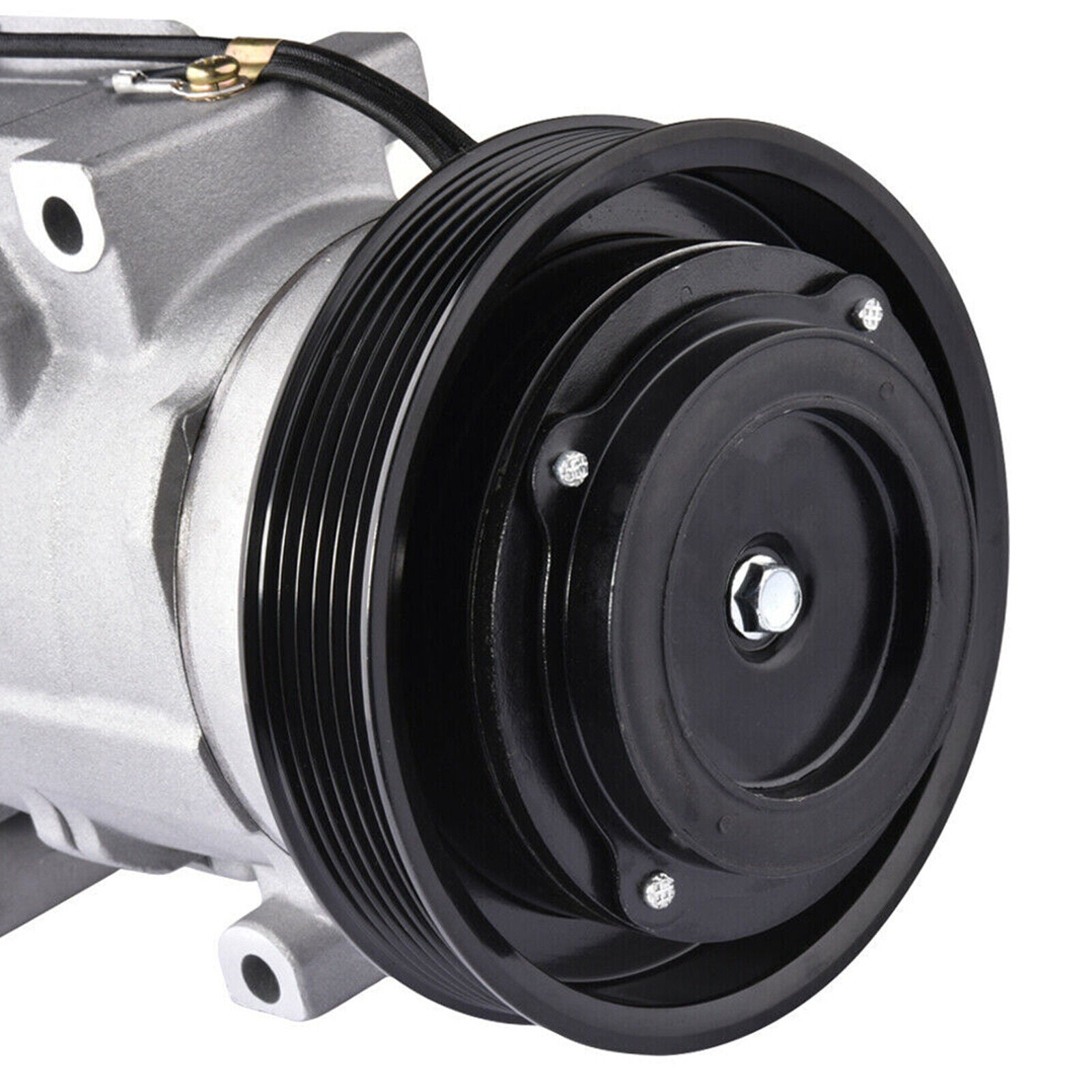 For Honda Ridgeline 3.5l 2006 2007 2008 Ac Air Conditioner Compressor W Clutch