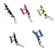thumbnail image 3 of Toystoory Buceo Anti-perdida Lanyard Liberación rápida Cuerda telescópica para deportes acuáticos Blanco Deportes acuáticos Verde, 3 of 6