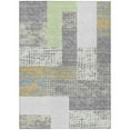 thumbnail image 2 of Addison Rugs Chantille Indoor/Outdoor Transitional Rectangles Gray Washable Rectangle Rug, 8' x 10', 2 of 6