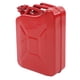 thumbnail image 2 of Bidón de combustible de acero inoxidable, 5,3 galones, 20 l, cubo de gasolina, tanque de gasolina portátil, respuesta rápida, 2 of 12