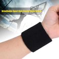 thumbnail image 4 of Comfortable Wrist Brace, Lightweight Wrist Support, Washable For Tendinitis Men Use Women Use Arthritis, 4 of 8