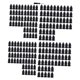 thumbnail image 1 of Clavos para reparación de neumáticos Tapones profesionales para reparación de neumáticos de motocicletas y camiones 100 grandes 100 pequeños, 1 of 9