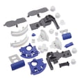 thumbnail image 3 of Replacement D-Pad For Nintendo Switch Lite Joy Con Controller - Blue, 3 of 4