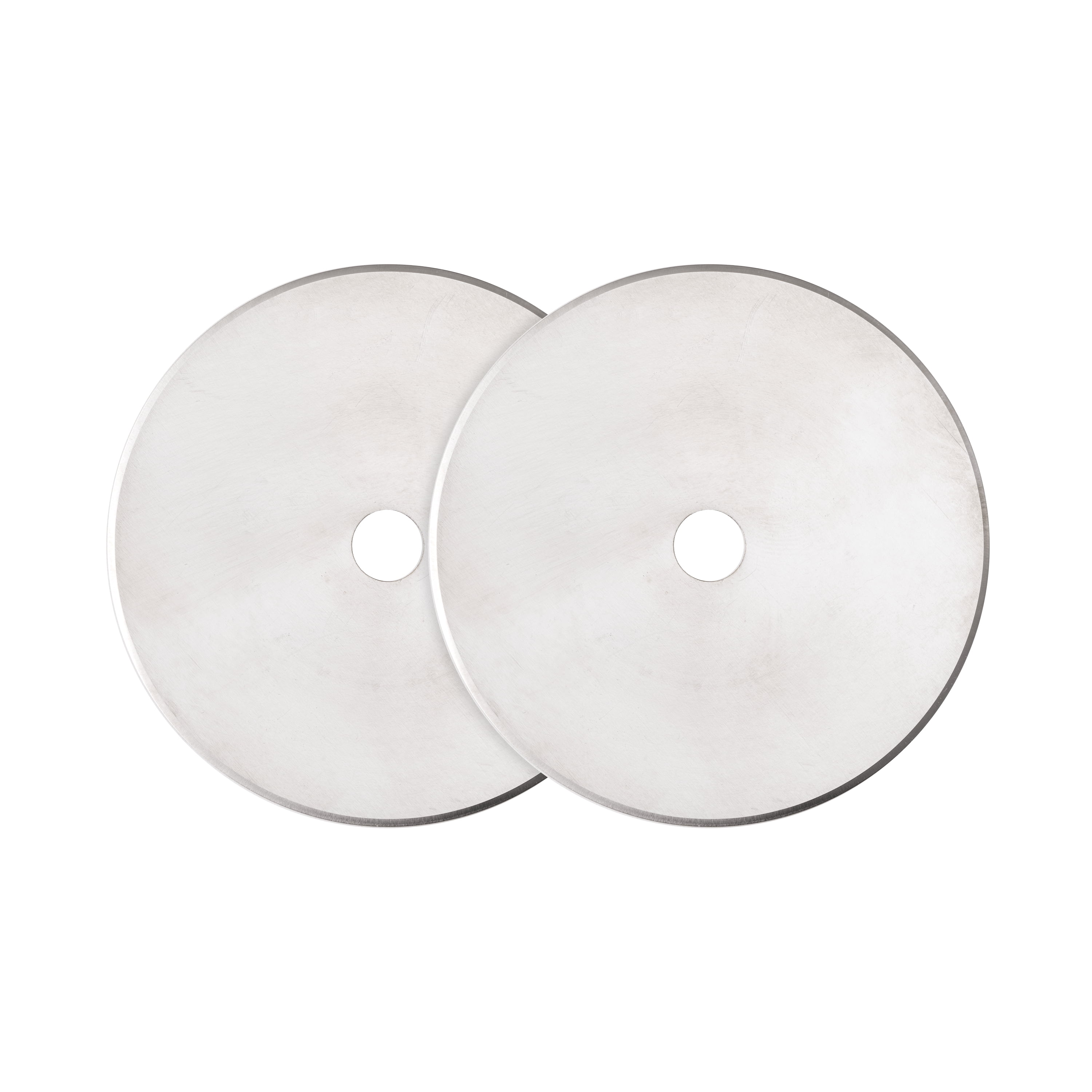 (2 pack) Fiskars 60mm Titanium Rotary Blade 2-Pack