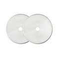 thumbnail image 3 of Fiskars 60mm Titanium Rotary Blade 2-Pack, 3 of 8