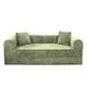 thumbnail image 2 of SOFA CAMA TEDDY CATCH OLIVE, 2 of 10