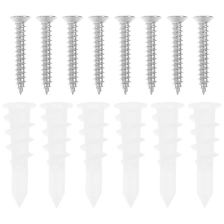 EXHUMKY Anchors Expansion Bolts Stainless Steel 1 Set 3.20X1.00X1.00in