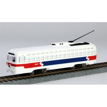 Bachmann 62937 HO Philadelphia SEPTA PCC Streetcar