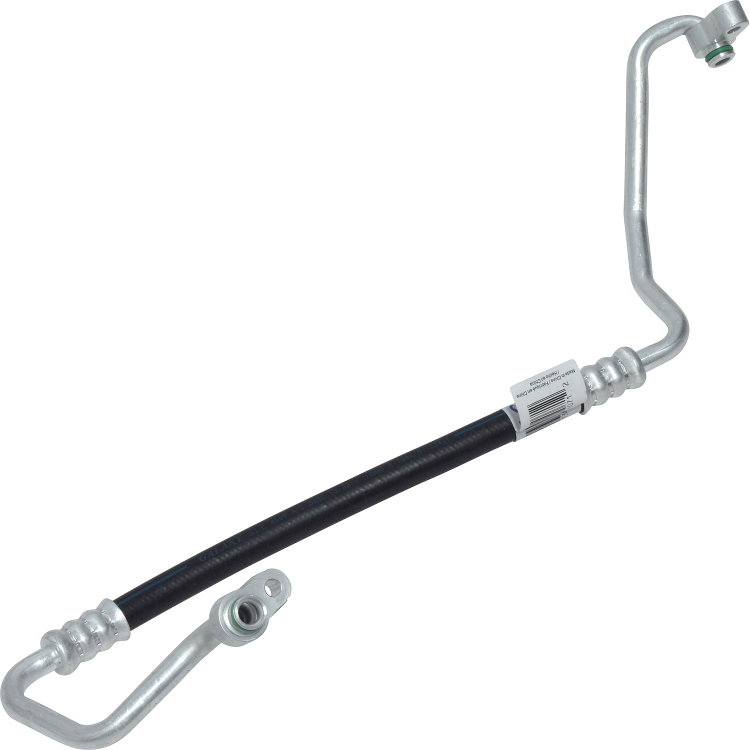 Universal Air Conditioner HA 111960C A/C Refrigerant Discharge Hose Universal Air Conditioner HA 111960C A/C Refrigerant Discharge Hose