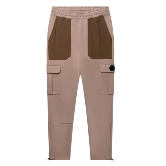 Pants Cargo BALR Fit Q+ Regular Warm Taupe