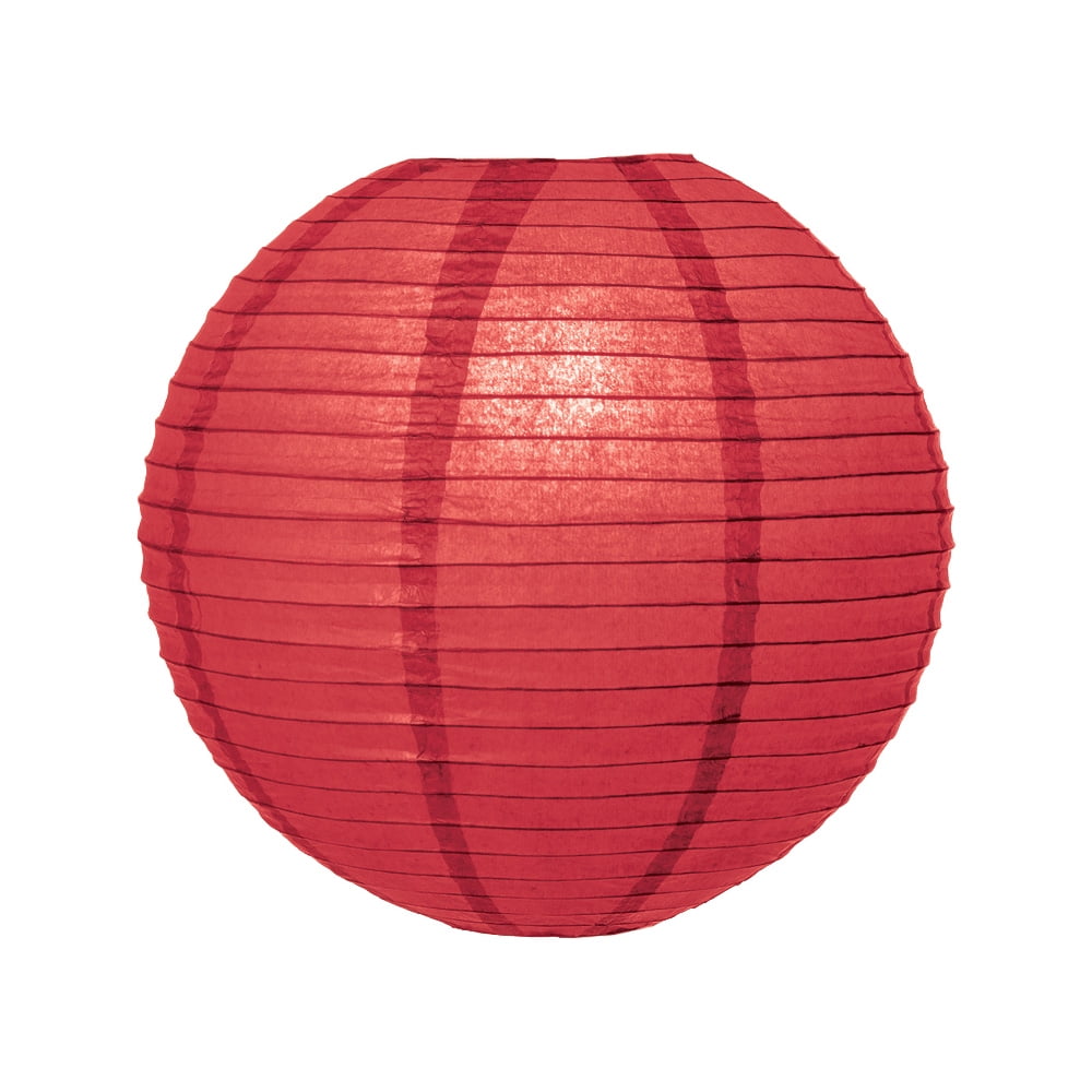 Premium Paper Lantern, Clip-On Lamp Shade (10-Inch ...