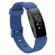 thumbnail image 3 of Cateissary Correa de de silicona ajustable para inspire/inspire Reloj inteligente Sport Wrist Band Correa para inspire/inspire Relojes inteligentes azul y grande groß, 3 of 5