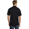 thumbnail image 2 of Sport-Tek Micropique Sport-Wick Piped Polo, 2 of 2