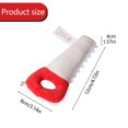 thumbnail image 3 of Realistic Tool Plush Toy Soft Educational Doll For Toddlers Pretend Play Accessory For Kids Perfect For Imaginative Play, 3 of 9