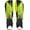 Bright Yellow, variant on Umbro Ceramica Peewee Stirrup Soccer Shin Guards for Kids, Pink