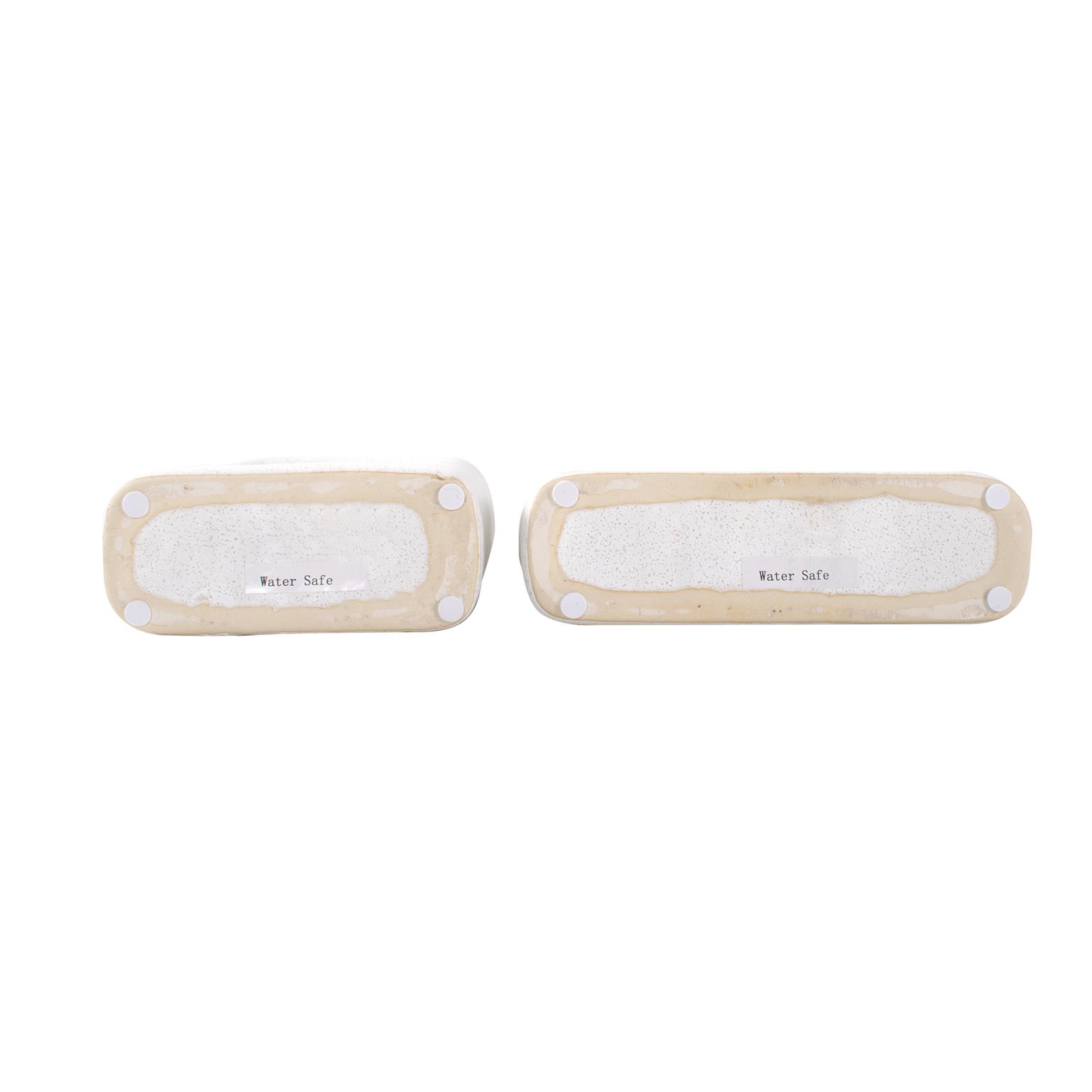 Aase Ceramic Vase- Set of 2