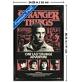 thumbnail image 3 of Netflix Stranger Things: Season 5 (2025) - One Last Strange Adventure Wall Poster, 22.375" x 34" Framed, 3 of 5