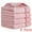 Pink, variant on Unique Bargains 13 x 29 Inch Striped Cotton Bathroom Hand Towels Pink 4-Piece
