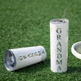 thumbnail image 5 of Gifts for Grandma- Best Grandma Stainless Steel Tumbler- Cute Grandma''s Mother''s Day Birthday Christmas Gifts- Gift for Grammy, Grandmothers, Grandmom from Grandchild Grandson Granddaughter, 5 of 6