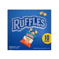 thumbnail image 2 of 10ct Ruffles Cheddar & Sour Cream Multipack 10.0oz, 2 of 9