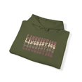 thumbnail image 4 of Linguistics Linguist Graduation Hoodie, Gifts, Hooded Sweatshirt, 4 of 4