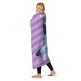 thumbnail image 6 of Bluey Roll Call Bluey Kids Silk Touch Throw Blanket, 6 of 6