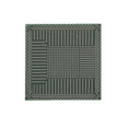 thumbnail image 1 of Replacement APU/GPU IC Chip Compatible With PlayStation 4 (CUH-1100 Reballed), 1 of 2