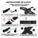 thumbnail image 5 of Correa Acero Eslabon Compatible Con Apple Watch Todas Series, 5 of 6