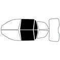 thumbnail image 2 of Avery Dennison NR Nano Ceramic IR Window Tint Kit Compatible with Volvo XC90 2016-2025 - Back Precut, 2 of 8