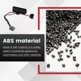 thumbnail image 5 of Car Tailgate Release Handle Rear Trunk Opener Switch LR071910, 5 of 5