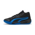 thumbnail image 1 of Tenis Puma Court Pro para Hombre 310829-08 negro 26, 1 of 6