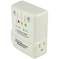 thumbnail image 3 of Protector de Voltaje Doble Pipeman's 1650W 115V para Electronicos, 3 of 8