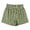 00-Green2257, variant on Byoo Tween Girl's Frayed Ripped Denim Shorts Casual Shorts Street Bottoms,Blue