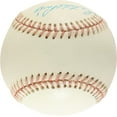 thumbnail image 6 of Satchel Paige Signed National League Baseball PSA DNA 10 GEM MINT  JSA COA, 6 of 7