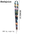 thumbnail image 5 of Little Prince Moon Fox Retractable Badge Lanyard Nurse ID Business Credit Card Work Badge Holder Office Student Clip Card Holder, 5 of 5