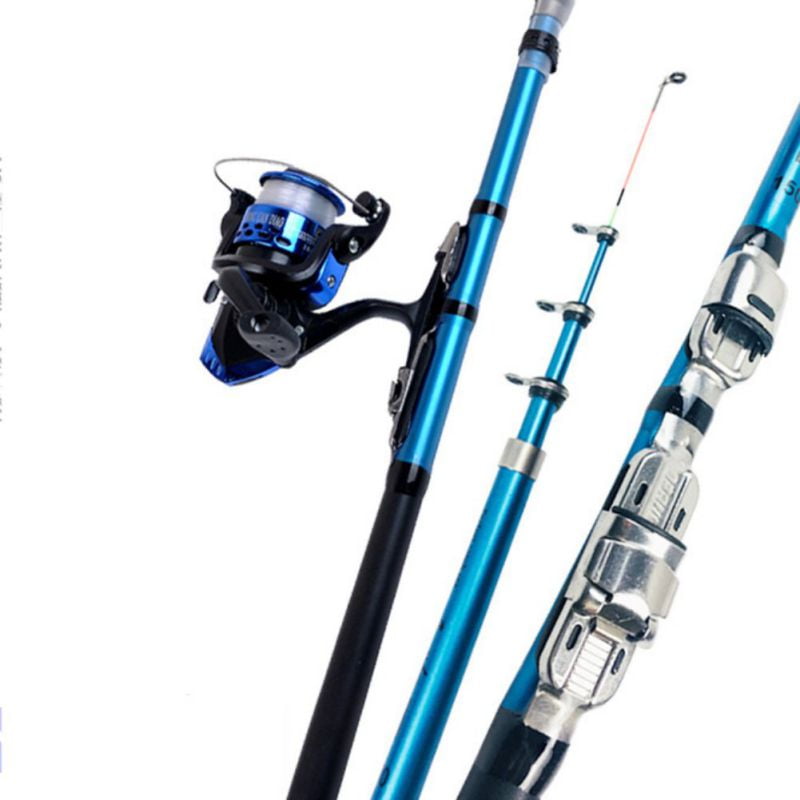 ocean fishing pole walmart