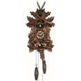thumbnail image 1 of Quartz Horloge Coucou Horloge de Chasse, avec Musique, 1 of 1