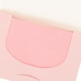 thumbnail image 4 of FRCOLOR 300pcs Oil Blotting Sheets Oil Absorbent Paper Facial Sucking Oil Tissues Face Oil Control Paper (Aloe Fragrance 3 Boxes), 4 of 4