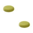 thumbnail image 4 of Bearachild Funda extraíble de poliéster lavable a máquina para cojines de taburete, se adapta a la mayoría de los taburetes, cojín , verde y verde amarillo 2Conjunto, 4 of 6